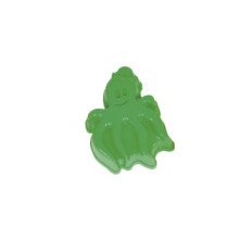 PLASTO - sand form (green)