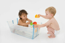 Flexi Bath™ Bērnu saliekama vanniņa