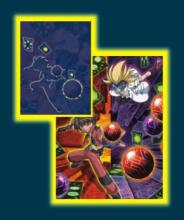 DINO TOYS - Toys Puzzle Starline 100 - Bakugan: Attack