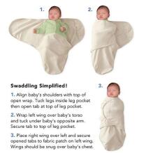 Summer Infant Art.73574 SwaddleMe