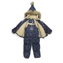 Huppa Winter 2011-2012 High-waisted pants 160g 2157AW11  Night shadow 053