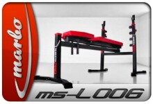 MARBO MS-L006 атлетическая скамья