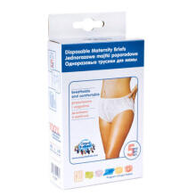 Canpol Babies Art. 9/599 Disposable Maternity briefs, L