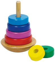 Goki Stacking Tower Art.58925