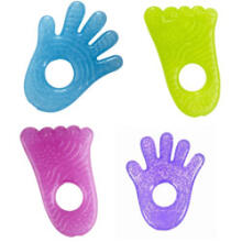 Munchkin 11324  Fun Ice Chewy Teether