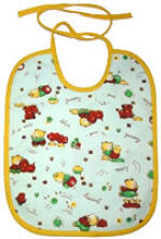 LIBRA - Cotton bibs (3 pcs)