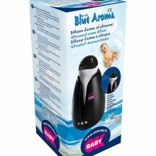 OKbaby 845 Blue Aroma Le Jus ультразвуковой ароматизатор воздуха с LED ночником, Аромолампа-увлажнитель
