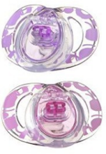 Tommee Tippee Art. 43333664 Style Silicone Soother (2pcs.)
