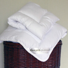 „Timberino 401 COCON puresoft Baby Excellent“ antklodė ir pagalvė