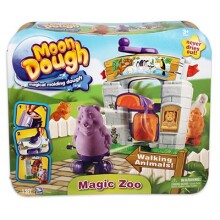 MOON DOUGH - Большой игровой набор Зоопарк 20039337