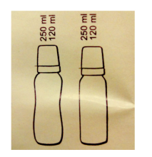 CanpolBabies 9/225 Универсальная термоупаковка, Термос для одной бутылочки