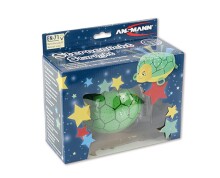 ANSMANN - ночной светильник Черепашка Starlight Turtle  1800-0003