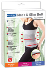 LANAFORM LA013004 MASS & SLIM Belt пояс для похудания