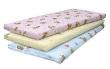 Danpol Art.31440 Matress cocnut with latex 120x60 sm