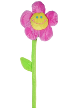 Мягкая игрушка Цветок 32,5см