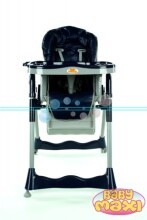 Baby Maxi 205-731 Navy Blue Barošanas krēsls modelis