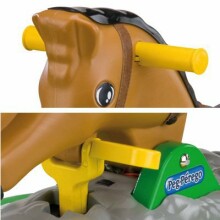 PEG PEREGO - elektroniskā bērnu zirgs