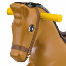 PEG PEREGO - elektroniskā bērnu zirgs