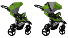 „Bebetto'14 Magelan Col.330“ kūdikių vežimėlis