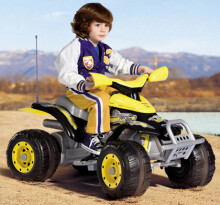 PEG PEREGO -  Детский электромобиль Corral T-Rex OR0036 305454