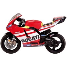 PEG PEREGO - motociklas Peg Perego Ducati GP Rossi 332986 MC0018