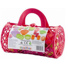 ECOIFFIER - Set of dishes 8/976S