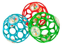 Brights Starts Oball Rattle Art.81031