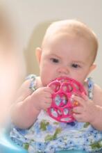 Brights Starts Oball Rattle Art.81031