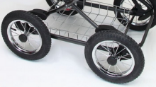 Quinny Speedi, Buzz wheel camera