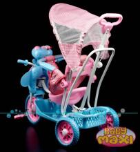 Baby Maxi HIT The Bee Art. 32550 Blue&Pink
