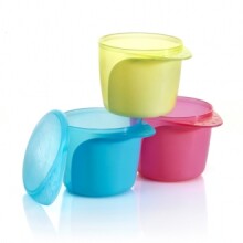 Tommee Tippee Baby food pots 2 psc