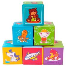 Canpol Babies Art. 2/817 Learning cubes