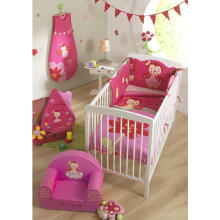 Babycalin  Bed cover  DIM DAM DOUM  -  COCCINELLE  2011  ROU404101