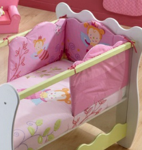 Babycalin  Bed cover  KATHERINE ROUMANOFF 2011 ABEILLE  ROU404104