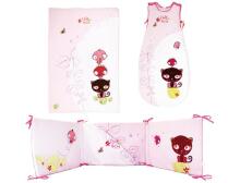 Babycalin Bed cover 2012 Lisa BBC404203