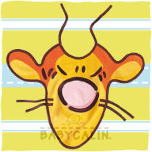Babycalin  Kids lace fastening  BBC201407