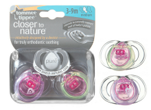 Tommee Tippee Art. 43320264 Pure