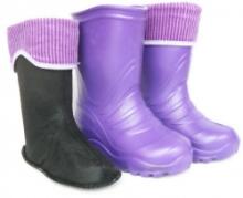 Lemigo Light Granat Art.861-02 Baby Boots