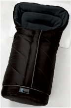 Alta Bebe Baby Sleeping Bag  Active Art.AL2203-03 Black