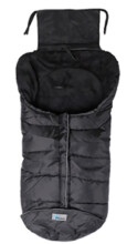Alta Bebe Baby Sleeping Bag  Active Art.AL2203-03 Black Спальный мешок с терморегуляцией