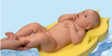 Tega Baby Midi Art.BA-002 Vonios įdėklas / atraminis čiužinys Baby Bath Midi