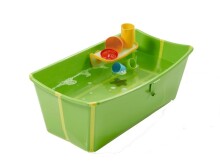 „Flexi Bath ™ Toys“ vaikų sulankstomi vonios žaislai