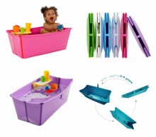 Flexi Bath™ Toys Игрушки в детскую ванночку Flexi Bath