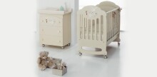ERBESI - Erbesy Sogno bērnu gulta ar veļas kasti
