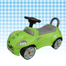 Детская машинка бегунок со световыми и музыкальными эфектами HD-3666