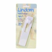 Lindam Appliance Latch FMLIN44364 Ledusskapju aizsardzība
