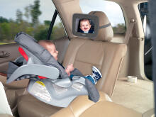 Munchkin Adjustable Back Seat Mirror 011214