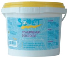 Sonett D-88693 Порошок для мытья посуды в посудомоечной машине 1 kg