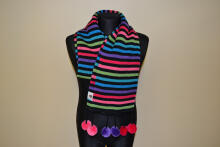 LENNE - scarf art.12342 (colour 042)