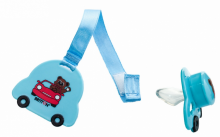 Britton  Soother&Soother Cord Art.B1508